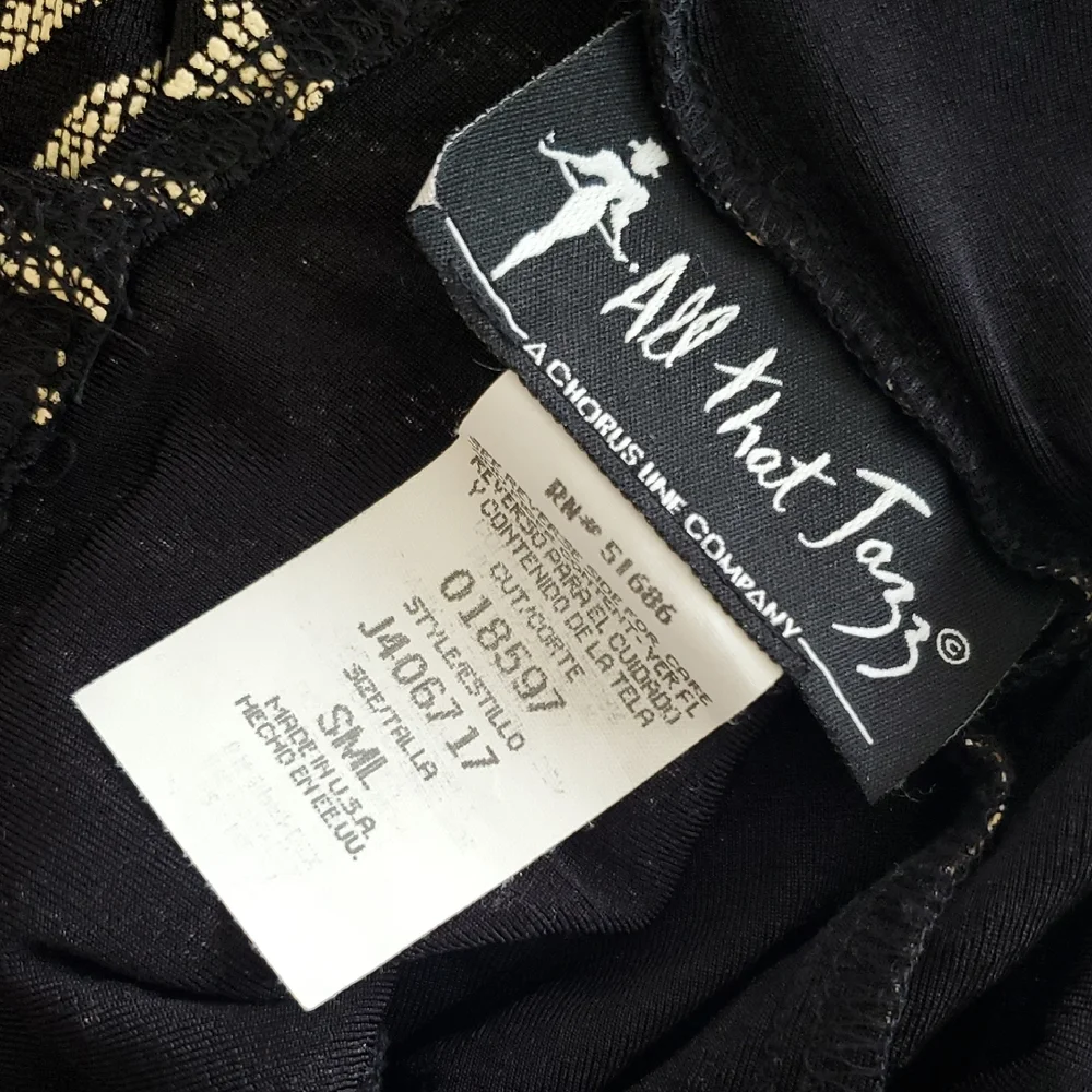 All that Jazz Black and CreamSheath Maxi Dress - Picture 2 of 5